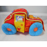 Camion de Pompiers en Peluche