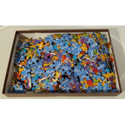 Puzzle Observation - Djeco
