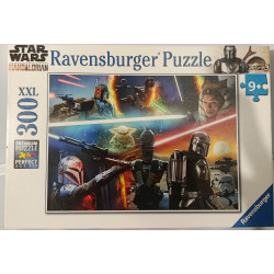 Puzzle Star Wars -...