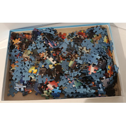 Puzzle Star Wars - Ravensburger