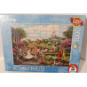 Puzzle Cendrillon 1000 pièces - Schmidt