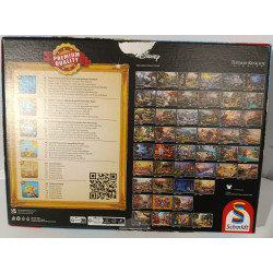 Puzzle Cendrillon 1000 pièces - Schmidt