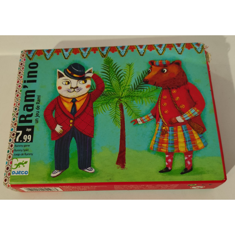 Ram'ino - Djeco