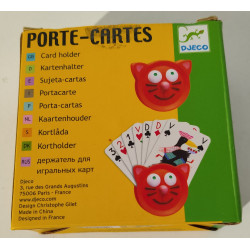 Porte cartes - Djeco