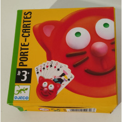 Porte cartes - Djeco
