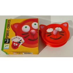 Porte cartes - Djeco