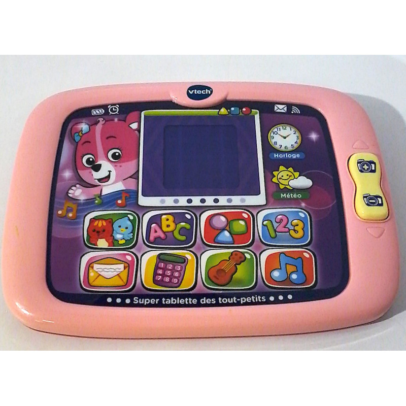 Super tablette - vtech