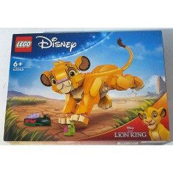 Lego - Le Roi Lion réf....