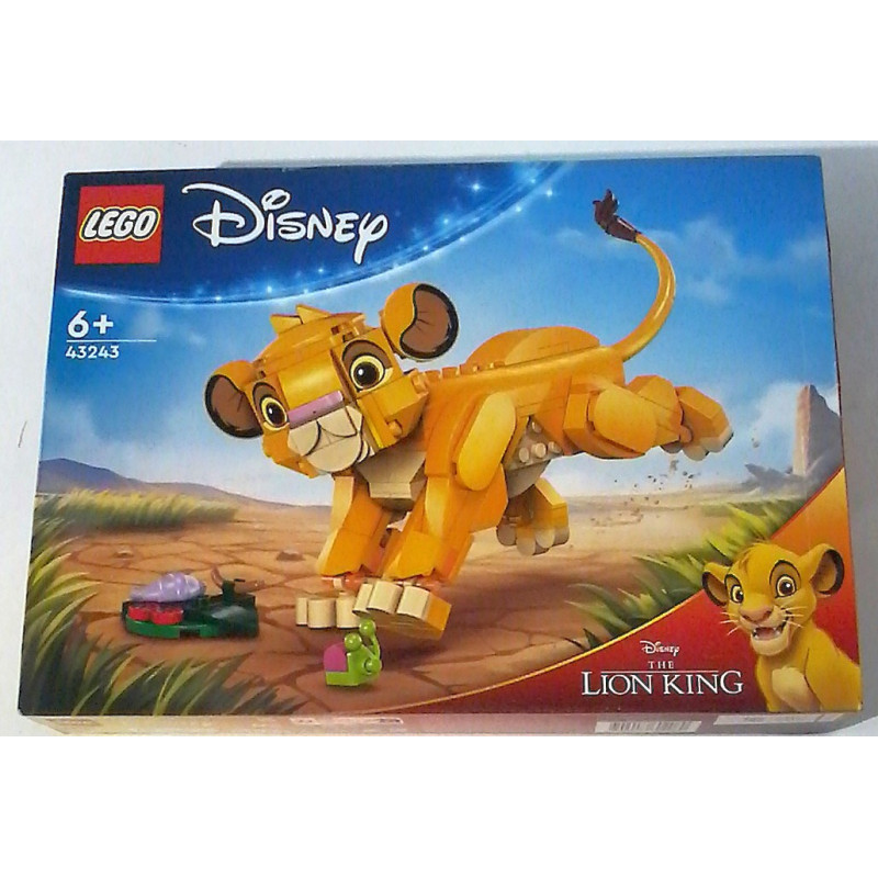 Lego - Le Roi Lion réf. 43243 -