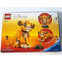 Lego - Le Roi Lion réf. 43243 -
