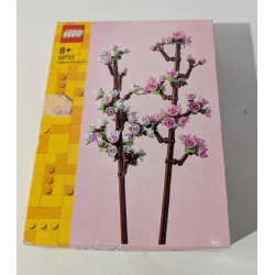Lego 40725 - Les fleurs de...