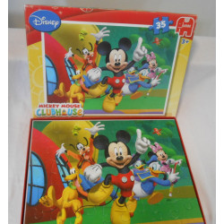 Puzzle Mickey