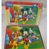 Puzzle Mickey