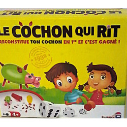 Le cochon qui rit -Dujardin