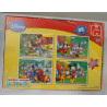 Puzzle Mickey