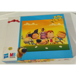 Puzzle Grabouillon - HASBRO