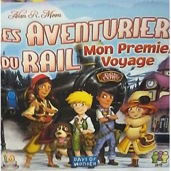 Les Aventuriers du rail :...