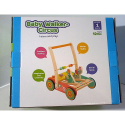 Baby Walker Circus - RB&G