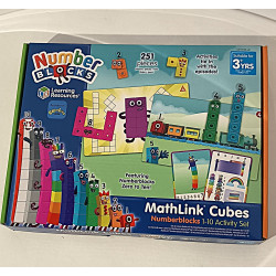 Number Blocks - Learning...