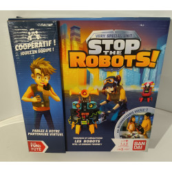 Stop the robots - Bandai