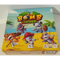 Bomb island - Game Stud