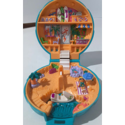 Polly Pocket Beach Party -...