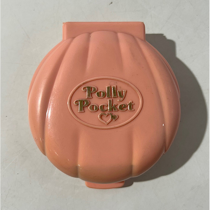Polly Pocket- Le mariage de Nancy - 1989 - Bluebird