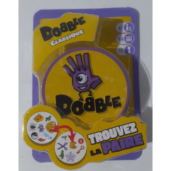 Dobble classique - Zygomatic