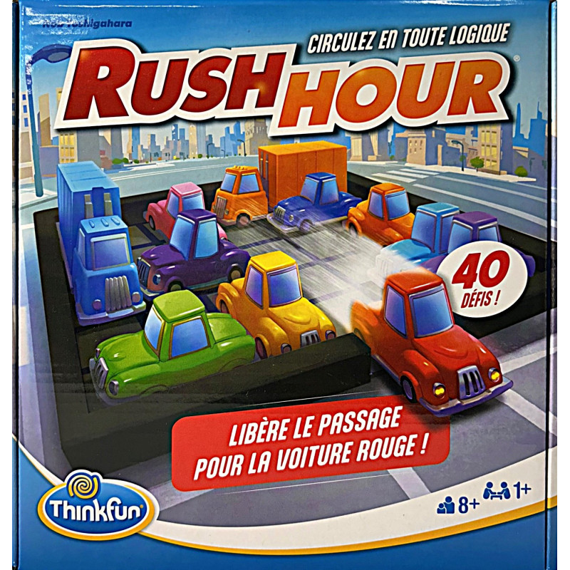 Rush Hour - Thinkfun