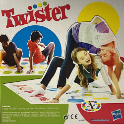Twister - Hasbro Gaming