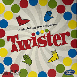 Twister - Hasbro Gaming