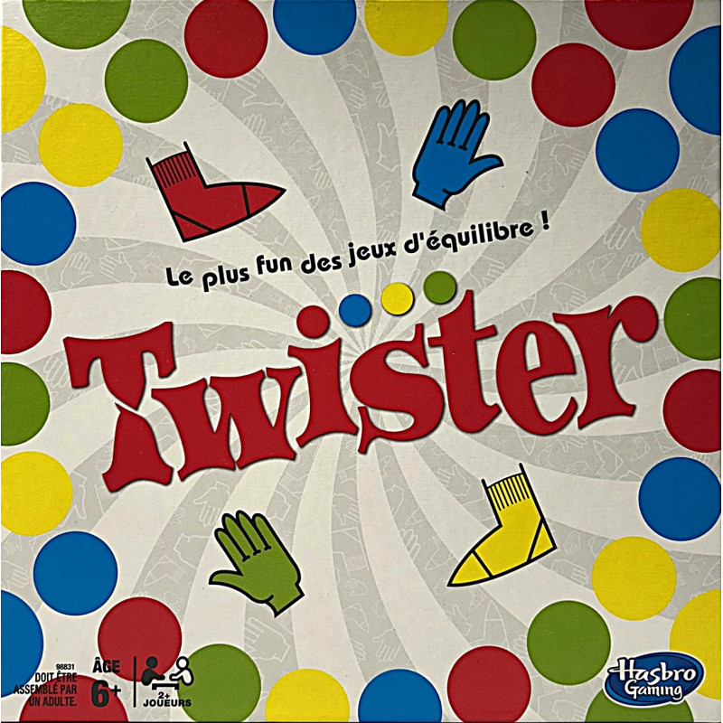 Twister - Hasbro Gaming