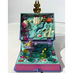 Polly Pocket - Le monde sous marin enchanté 1995 - Bluebird
