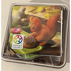 Cache-noisettes - Smart Games