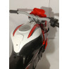 Moto électrique Honda CBR 12V rouge