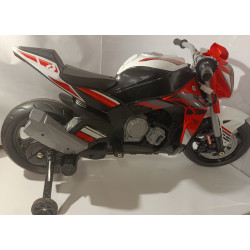 Moto électrique Honda CBR...