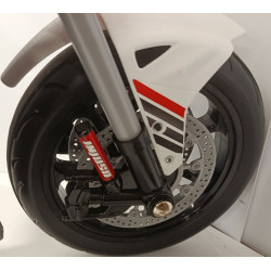 Moto électrique Honda CBR 12V rouge