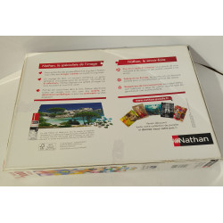 Puzzle 1000 pièces - Famille Disney - Nathan