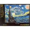 Puzzle La Nuit Etoilée - 500 pièces - Clementoni