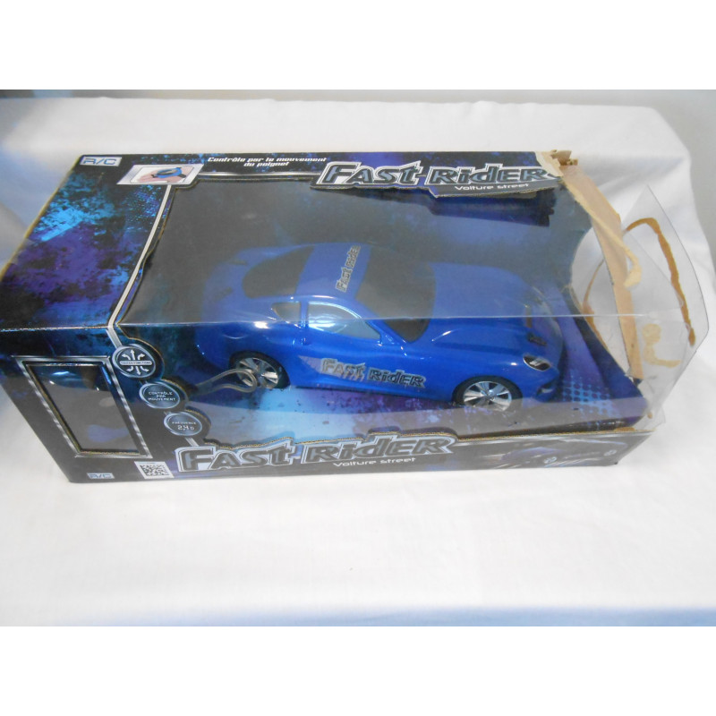 Fast rider Voiture street