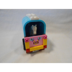 LEGO Friends Emma et son van