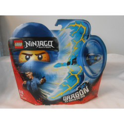 Lego Ninjago Jay dragon master flyer 70646