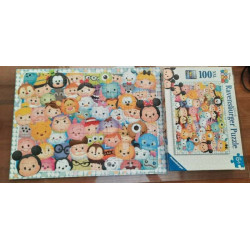 Puzzle Tsum Tsum Disney