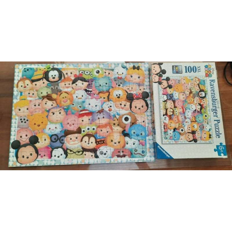Puzzle Tsum Tsum Disney