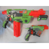 Lot Fusil et pistolet Nerf