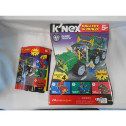 Dump Truck - K'nex