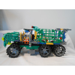 Dump Truck - K'nex