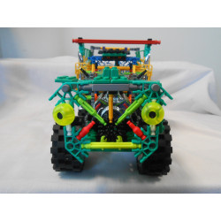 Dump Truck - K'nex