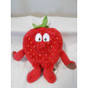 Peluche Fraise