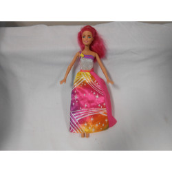 Barbie arc-en-ciel